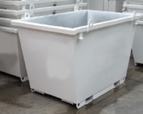 Crane Lift Bins – Vintec Industries